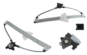 Front Window Regulator with Motor LHS Mazda CX - 7 ER 11/2006 - 01/2012 MZCX - WIR - 50L - Sterling Parts - Window Regulators & Winders - Sterling Parts