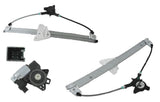 Front Window Regulator RHS (6 - Pin, With Motor) Mazda CX - 7 ER 11/2006 - 01/2012 MZCX - WIR - 50R - Sterling Parts - Window Regulators & Winders - Sterling Parts