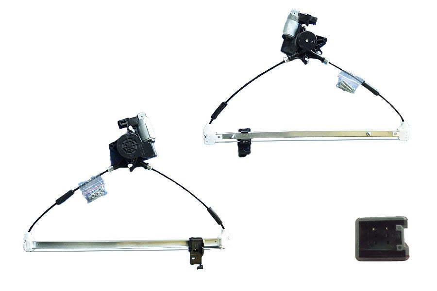 Rear Window Regulator RHS (2 - Pin, With Motor) Mazda CX - 7 ER 11/2006 - 01/2012 MZCX - WIR - 51R - Sterling Parts - Window Regulators & Winders - Sterling Parts