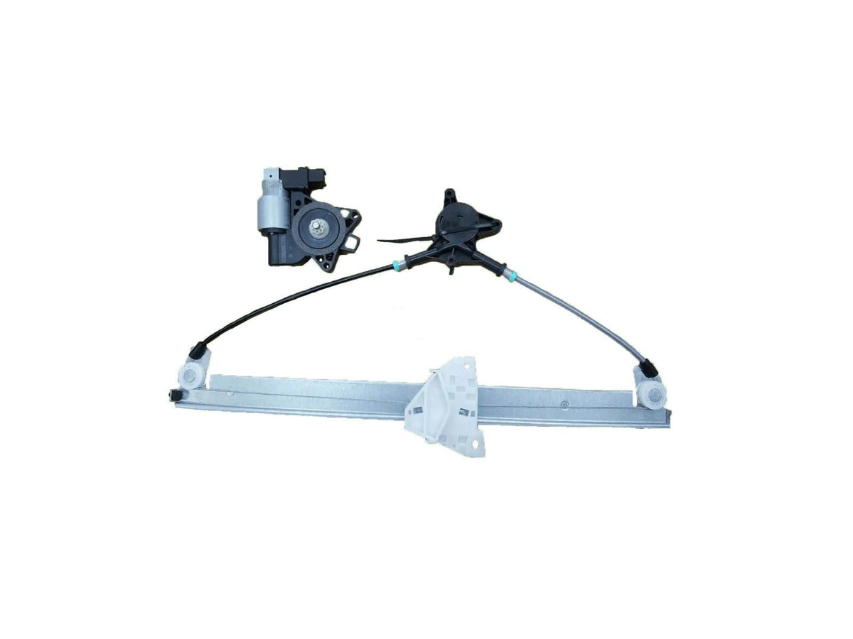Front Window Regulator LHS (6/2 - Pin, With Motor) Mazda CX - 9 TB 10/2007 - 06/2016 MZCX - WIR - 75L - Sterling Parts - Window Regulators & Winders - Sterling Parts