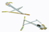 Front Manual Window Regulator LHS Mazda E Series 09/1999 - 10/2006 MZES - WIR - 45L - Sterling Parts - Window Regulators & Winders - Sterling Parts