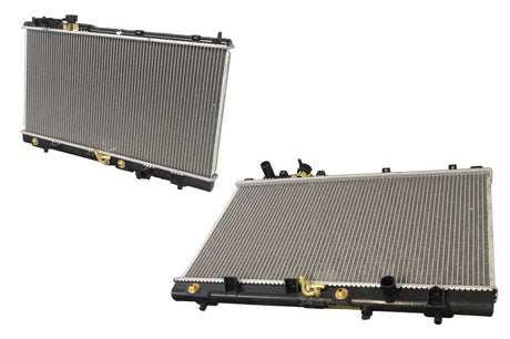 Radiator (Auto) Mazda Premacy CP 2000 - 2003 MZPC-RAD-004 - Sterling Parts
