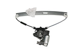 Front Window Regulator RHS (6 - Pin, With Motor) Mazda RX - 8 FE 4D 07/2003 - 2011 MZRX - WIR - 03R - Sterling Parts - Window Regulators & Winders - Sterling Parts