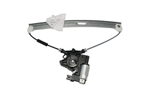 Front Window Regulator RHS (6 - Pin, With Motor) Mazda RX - 8 FE 4D 07/2003 - 2011 MZRX - WIR - 03R - Sterling Parts - Window Regulators & Winders - Sterling Parts