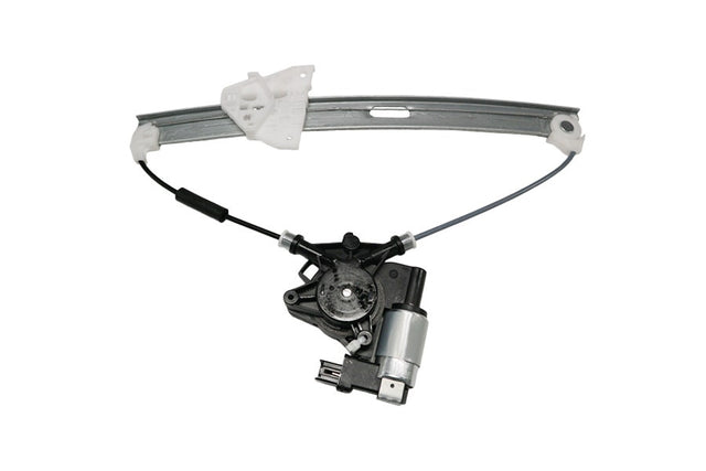 Front Window Regulator RHS (6 - Pin, With Motor) Mazda RX - 8 FE 4D 07/2003 - 2011 MZRX - WIR - 03R - Sterling Parts - Window Regulators & Winders - Sterling Parts