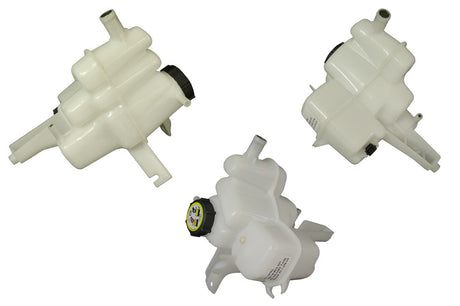 Overflow Bottle (with Sensor, Male Plug) Mazda Tribute 2001 - 2006 MZTB-BOT-02N - Sterling Parts