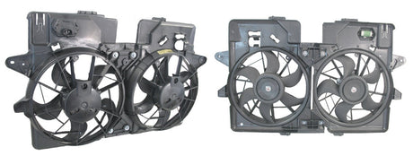 Radiator Fan (3.0L V6 Petrol, AJ) Mazda Tribute 2001 - 2006 MZTB-FNR-04F - Sterling Parts