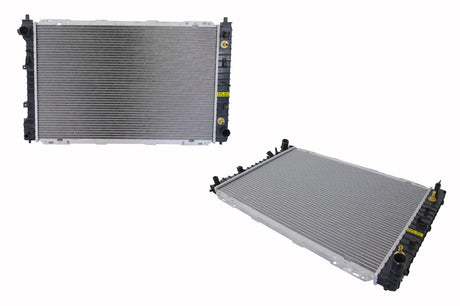 Radiator for Auto & Manual Mazda Tribute 03/2001 - 2008 MZTB-RAD-005 - Sterling Parts