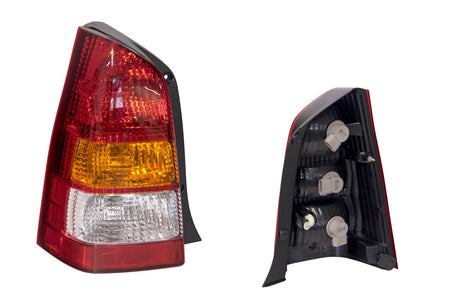 Tail Light (LHS) Mazda Tribute 2001 - 2003 MZTB-TAL-05L - Sterling Parts