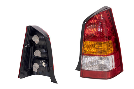 Tail Light (RHS) Mazda Tribute 2001 - 2003 MZTB-TAL-05R - Sterling Parts