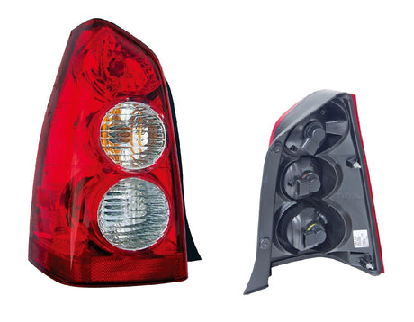 Tail Light (LHS) Mazda Tribute 2004 - 2006 MZTB-TAL-06L - Sterling Parts