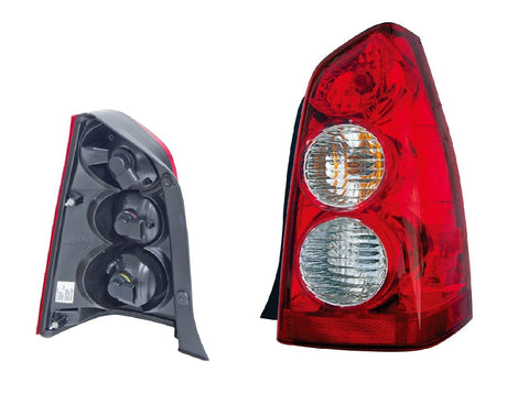 Tail Light (RHS) Mazda Tribute 2004 - 2006 MZTB-TAL-06R - Sterling Parts