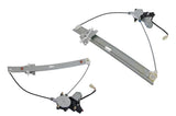 Front Window Regulator LHS (2 - Pin, With Motor) Mazda Tribute 03/2001 - 05/2006 MZTB - WIR - 01L - Sterling Parts - Window Regulators & Winders - Sterling Parts