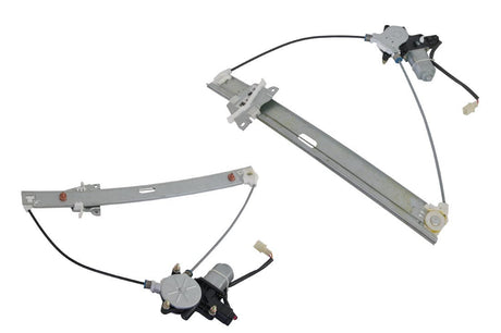 Front Window Regulator LHS (2-Pin, With Motor) Mazda Tribute 03/2001 - 05/2006 MZTB-WIR-01L - Sterling Parts