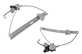 Front Window Regulator RHS (2-Pin, With Motor) Mazda Tribute 03/2001 - 05/2006 MZTB-WIR-01R - Sterling