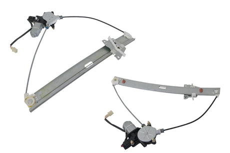 Front Window Regulator RHS (2-Pin, With Motor) Mazda Tribute 03/2001 - 05/2006 MZTB-WIR-01R - Sterling Parts