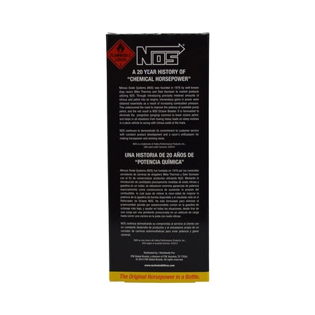 Octane Booster Racing Formula 355ml - NOS | Universal Auto Spares