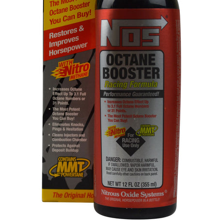 Octane Booster Racing Formula 355ml - NOS | Universal Auto Spares