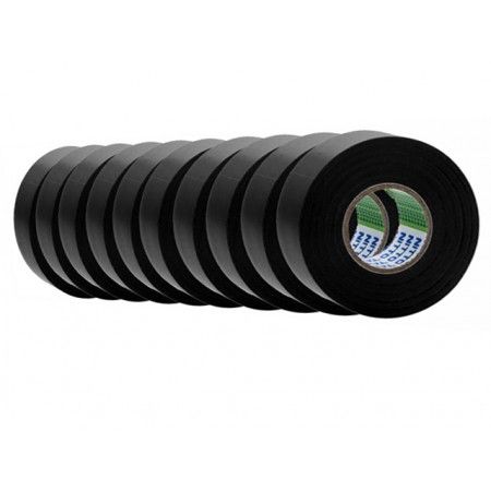 Insulation Tape 18mm x 10M - Black