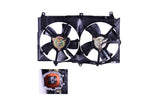 Radiator Fan (Dual, VQ35DE) Nissan 350Z Z33 2002 - 2007 NS35 - FNR - 01F - Sterling Parts - Electric Cooling Fans - Sterling Parts