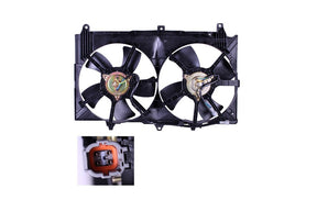 Radiator Fan (Dual, VQ35DE) Nissan 350Z Z33 2002 - 2007 NS35 - FNR - 01F - Sterling Parts - Electric Cooling Fans - Sterling Parts