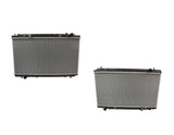 Radiator for Auto & Manual without Cap Nissan 350Z Z33 (SER2) 02/2007 - 08/2009 NS35-RAD-003 - Sterling
