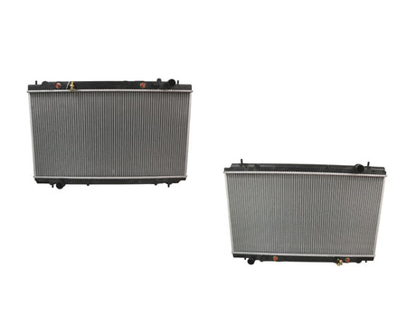 Radiator for Auto & Manual without Cap Nissan 350Z Z33 (SER2) 02/2007 - 08/2009 NS35-RAD-003 - Sterling Parts
