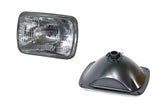 Headlight (Without Housing, LHS = RHS) Nissan 620 Ute 1972 - 1979 NS6U-HEL-50N - Sterling
