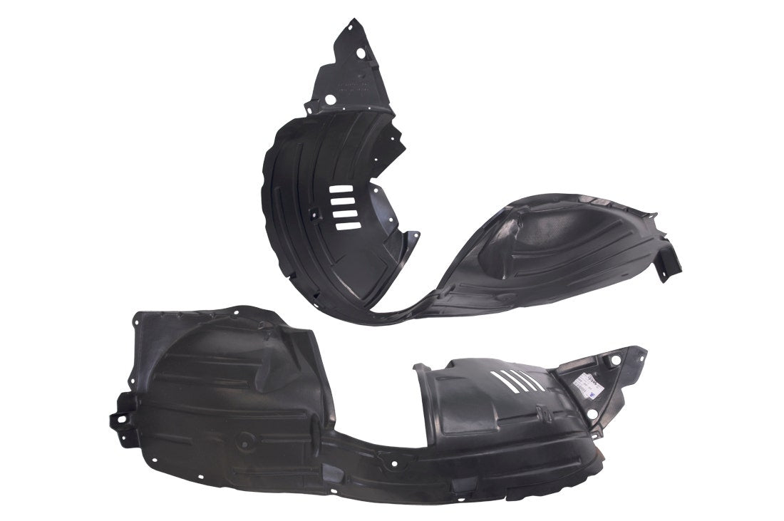 Guard Liner (RHS) Nissan Dualis J10 2007 - 2010 NSDL-GUL-01R - Sterling
