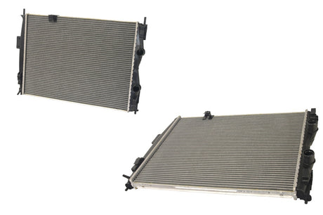 Radiator for Auto & Manual Nissan Dualis J10 11/2007 - 05/2014 NSDL-RAD-001 - Sterling Parts