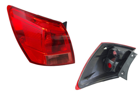 Outer Tail Light (LHS) Nissan Dualis J10 2007 - 2010 NSDL-TAL-03L - Sterling Parts