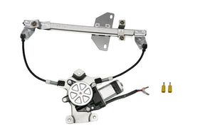 Rear Window Regulator LHS (2 - Pin, With Motor) Nissan Dualis J10 11/2007 - 2014 NSDL - WIR - 03L - Sterling Parts - Window Regulators & Winders - Sterling Parts