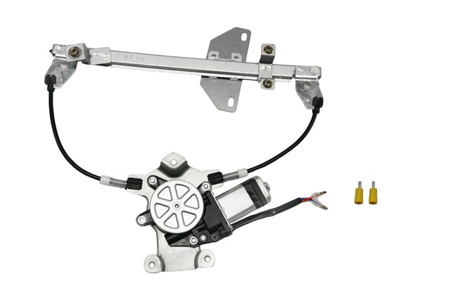 Rear Window Regulator LHS (2 - Pin, With Motor) Nissan Dualis J10 11/2007 - 2014 NSDL - WIR - 03L - Sterling Parts - Window Regulators & Winders - Sterling Parts