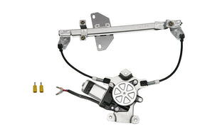 Rear Window Regulator RHS (2 - Pin, With Motor) Nissan Dualis J10 11/2007 - 2014 NSDL - WIR - 03R - Sterling Parts - Window Regulators & Winders - Sterling Parts