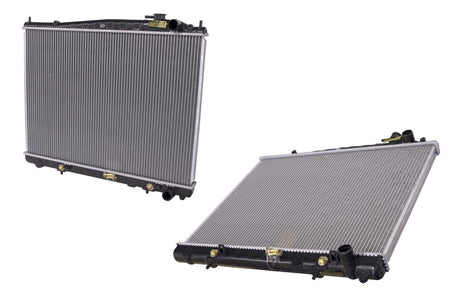 Radiator for Auto & Manual Nissan Elgrand E50 05/1997 - 06/2002 NSEG-RAD-018 - Sterling Parts