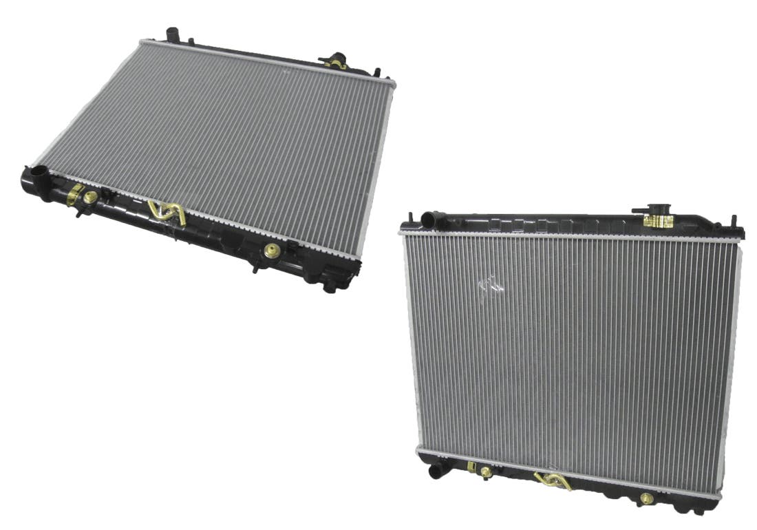 Radiator for Auto & Manual Nissan Elgrand E51 07/2002 - 07/2010 NSEG-RAD-020 - Sterling