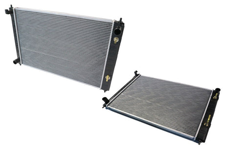 Radiator for Auto & Manual Nissan Elgrand E52 08/2010 - 2014 NSEG-RAD-024 - Sterling Parts