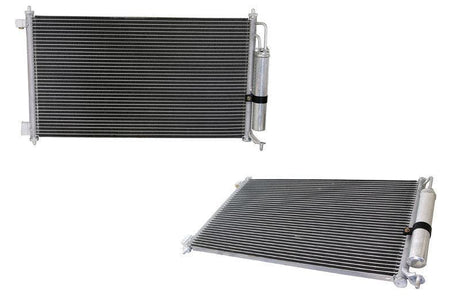 Condenser Nissan Micra K12 A/C 07/2007 - 09/2010 NSMI-COD-003 - Sterling Parts