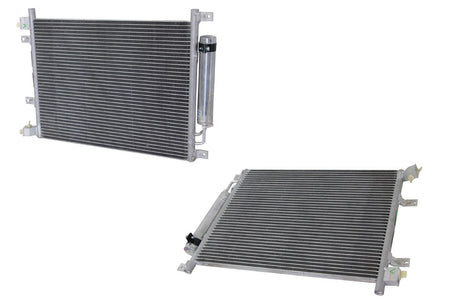 Condenser (1.5L Engine Only) Nissan Micra K13 A/C 2010 - 2016 NSMI-COD-005 - Sterling Parts