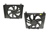 Radiator Fan (4 Pin, 1.2L HR12DE) Nissan Micra K13 2010 - 2016 NSMI - FNR - 05F - Sterling Parts - Electric Cooling Fans - Sterling Parts