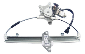 Front Window Regulator LHS (2 - Pin, With Motor) Nissan Micra K12C 07/2007 - 08/2010 NSMI - WIR - 05L - Sterling Parts - Window Regulators & Winders - Sterling Parts