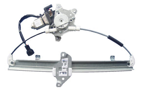 Front Window Regulator RHS (2 - Pin, With Motor) Nissan Micra K12C 07/2007 - 08/2010 NSMI - WIR - 05R - Sterling Parts - Window Regulators & Winders - Sterling Parts