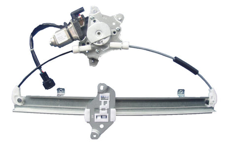 Front Window Regulator RHS (2-Pin, With Motor) Nissan Micra K12C 07/2007 - 08/2010 NSMI-WIR-05R - Sterling Parts
