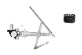 Front Window Regulator RHS (2 - Pin, With Motor) Nissan Micra K13 11/2010 - 2016 NSMI - WIR - 08R - Sterling Parts - Window Regulators & Winders - Sterling Parts