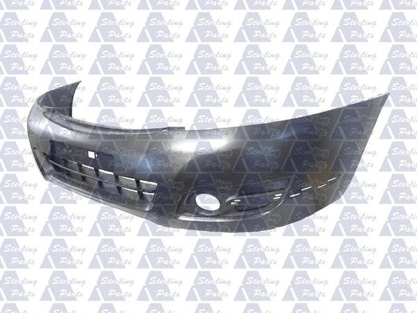 Front Bumper Bar Cover (No Jet Hole) Nissan Maxima J32 2009 - 2014 NSMM-BAR-65F - Sterling