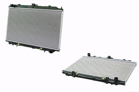 Radiator for Auto & Manual Nissan Maxima A32 02/1995 - 11/1999 NSMM-RAD-030 - Sterling Parts