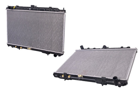 Radiator for Auto & Manual Nissan Maxima A33 02/1999 - 12/2003 NSMM-RAD-034 - Sterling Parts