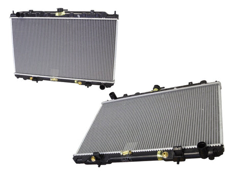 Radiator for Auto & Manual Nissan Maxima A33 02/1999 - 12/2003 NSMM-RAD-035 - Sterling Parts