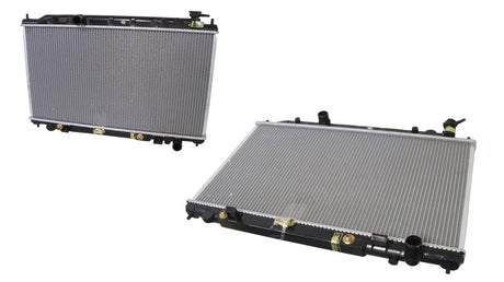 Radiator for Auto & Manual Nissan Maxima J31 12/2003 - 01/2009 NSMM-RAD-037 - Sterling Parts