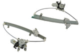 Front Window Regulator RHS (6 - Pin, With Motor) Nissan Maxima A33 12/1999 - 11/2003 NSMM - WIR - 08R - Sterling Parts - Window Regulators & Winders - Sterling Parts